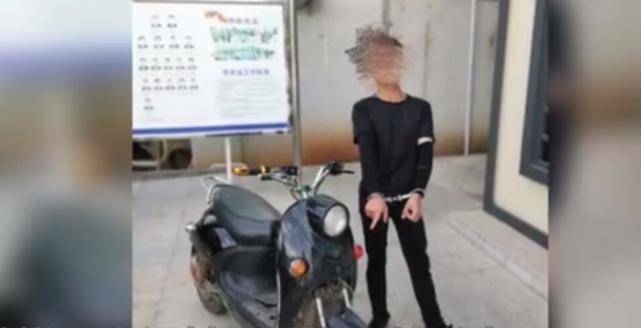 嫌疑人|男子被分手心情不爽，随机捅伤过路女学生