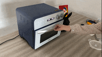 aca烤箱功能怎么用