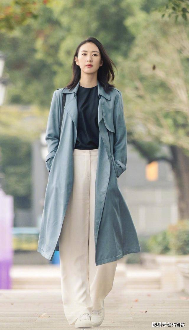 气质|姐姐们跟着《三十而已》顾佳学穿搭准没错，气质个性又优雅，绝美