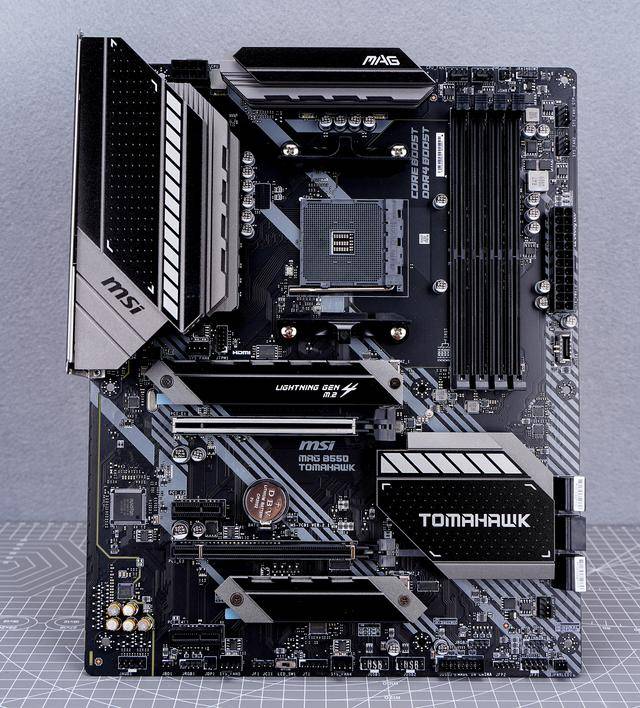 锐龙|电脑速度轻松翻倍？B550上PCIe4.0 SSD体验