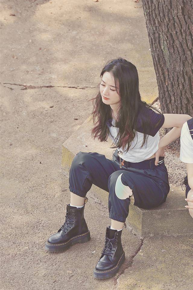 赵丽颖|原创赵丽颖、杨超越、李浩菲等人同框比美，颖宝气质温柔如沐春风