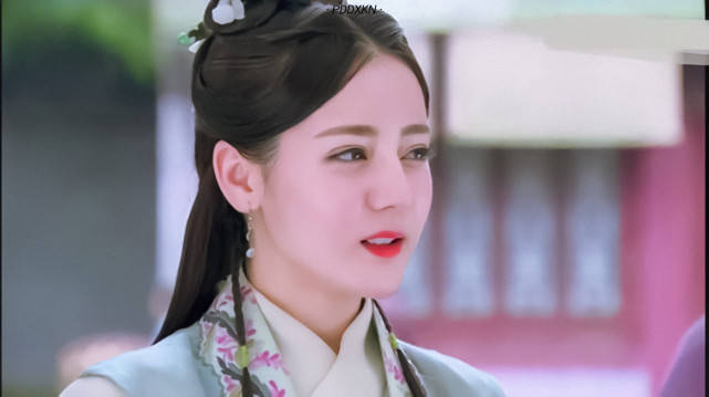 作品|原创迪丽热巴最冷门的一部古装剧，扮相却清丽婉约，人设也是又美又飒