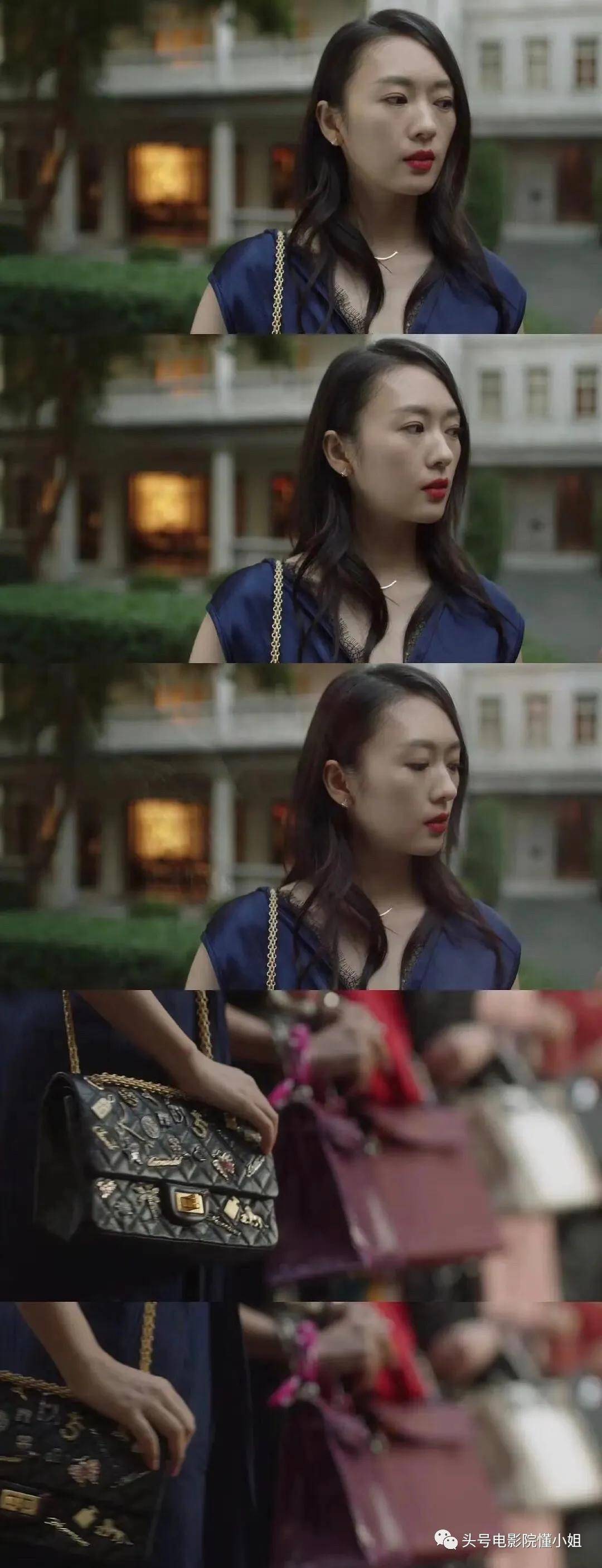 才和|这剧真讽刺:她找关系买了名牌限量包,才和拿260万包包的贵妇同框