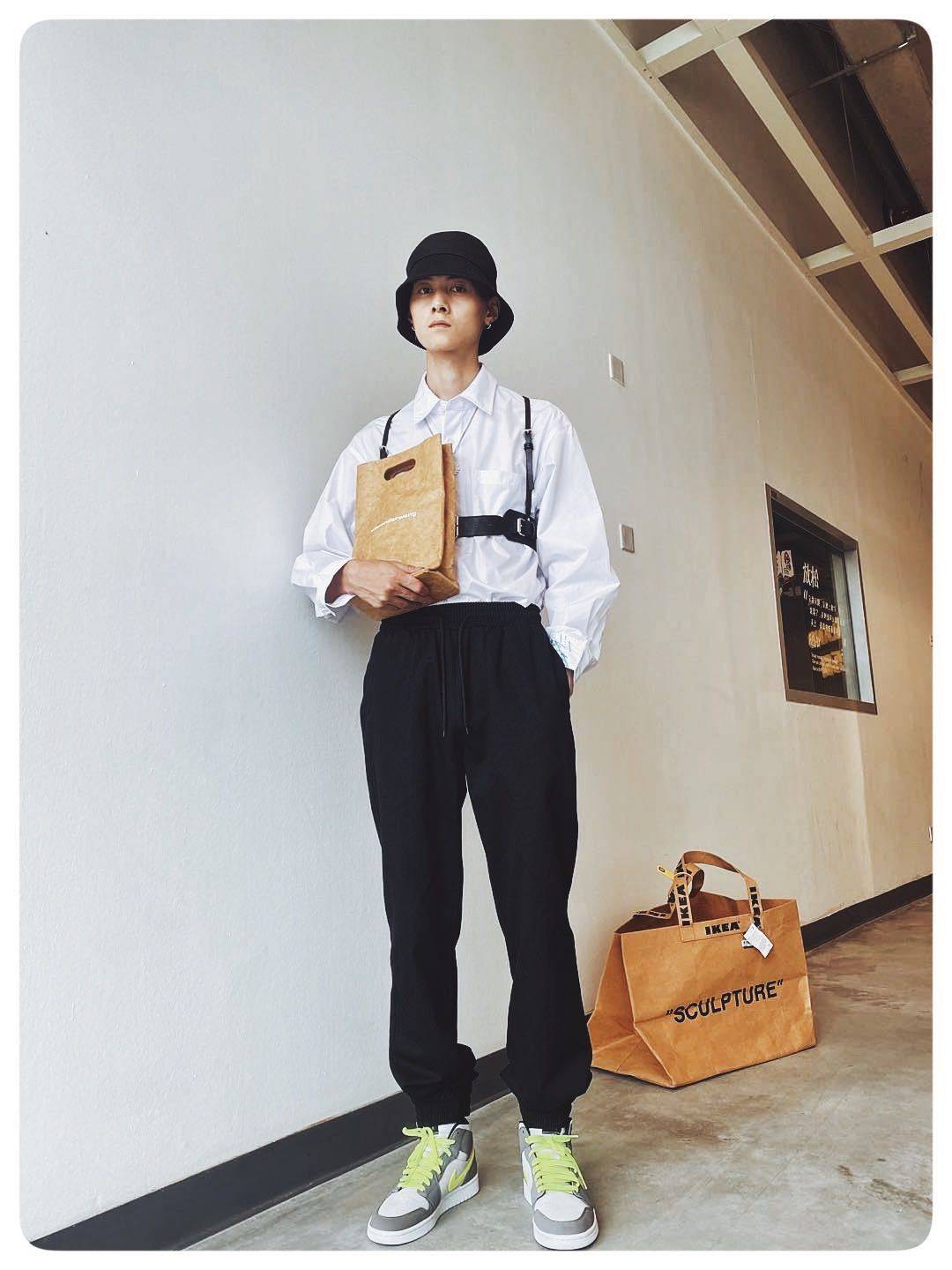 裤子|七上九下 品牌故事