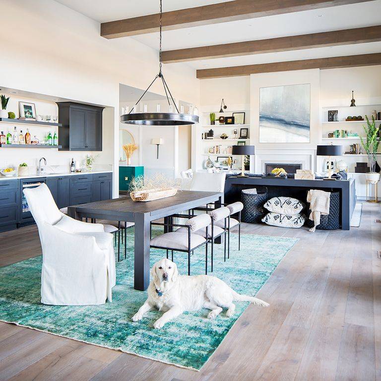 设计|环球视野丨清新现代风格融入传统设计，新古典的独特美学主义