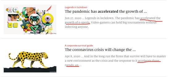 mood|经济学人精读 | 外卖需求激增，美国外卖公司市值飙升