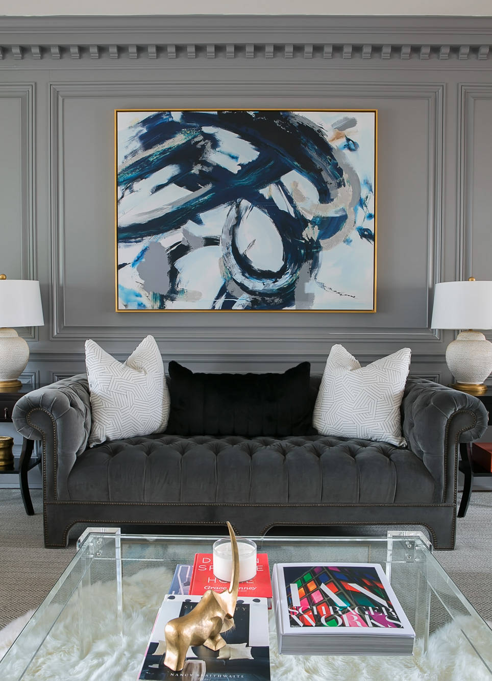 设计|环球视野丨清新现代风格融入传统设计，新古典的独特美学主义