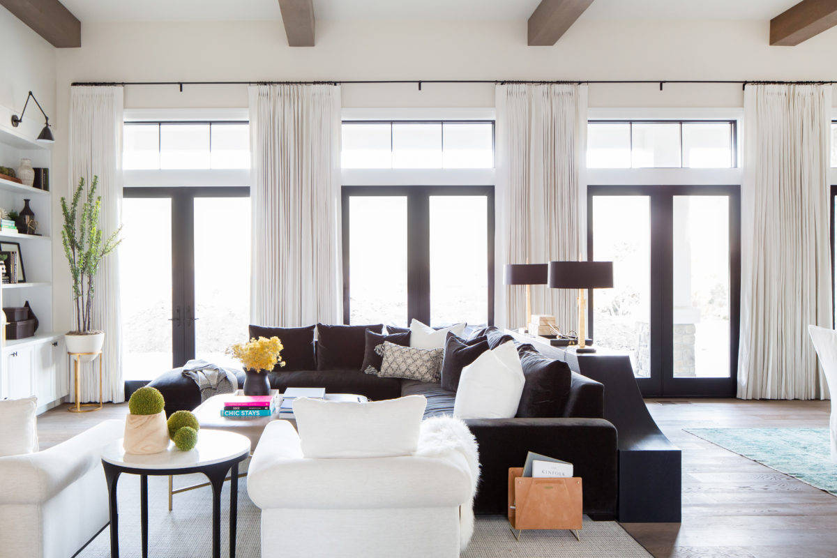 设计|环球视野丨清新现代风格融入传统设计，新古典的独特美学主义