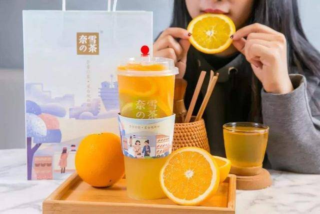 奈雪|奈雪的茶引入瑞幸“败军之将”，全面互联网化，上市就在眼前了？