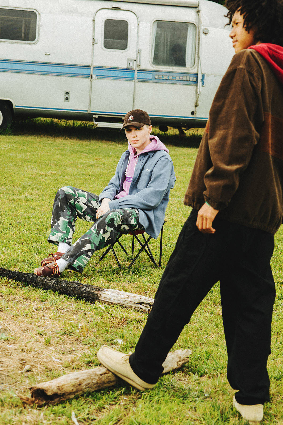 年代|想要郊游度假的你，快来和XLARGE一起开启公路旅程吧！