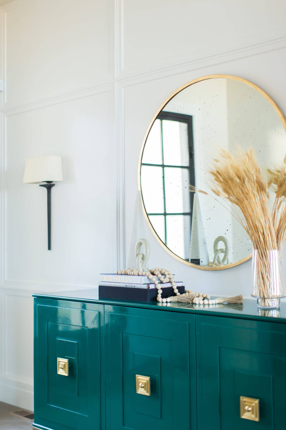 设计|环球视野丨清新现代风格融入传统设计，新古典的独特美学主义