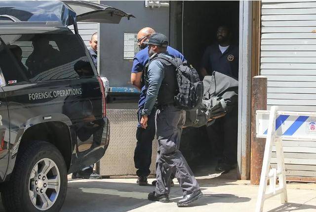 "爱泼斯坦诅咒"?法官刚接案,家中就枪