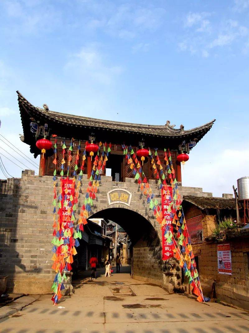 隐藏在云南茶马古道上的宁镇小镇吃喝玩乐竟然不超过二十元