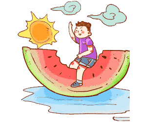 三伏天,为孩子备好这5种水,舒舒服服过夏天