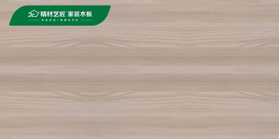 中国生态板十大品牌精材艺匠板材装修效果（一）