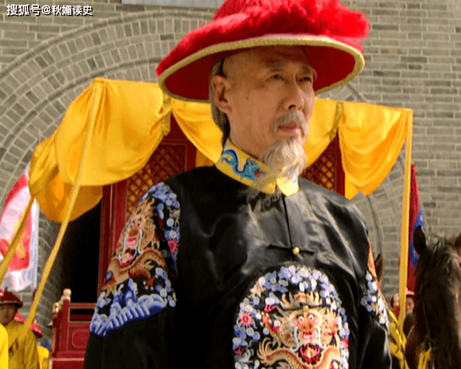 雍正王朝：康熙要传位四爷，为何不解除成文运兵权？暗藏玄机