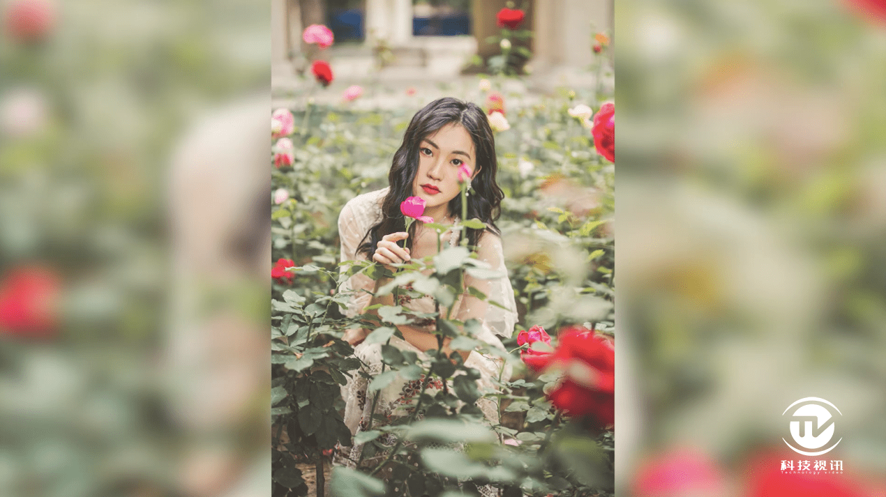 人心|轻巧专微，高画质触动人心！韦苡珊浅谈EOS RP