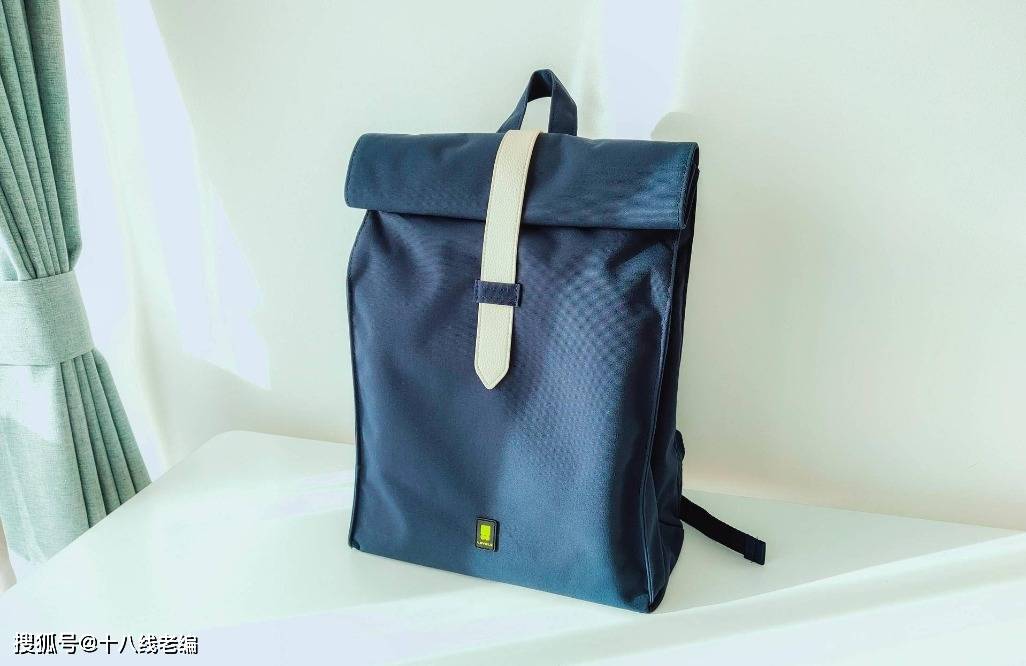 文青|上了老罗直播间，原来文青背包长这样，LEVEL8文青背包图赏