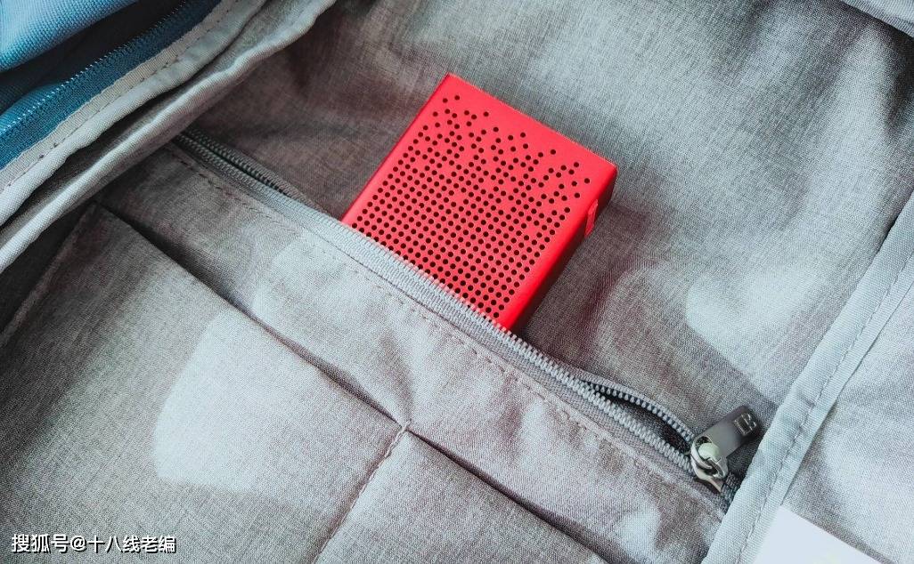 文青|上了老罗直播间，原来文青背包长这样，LEVEL8文青背包图赏