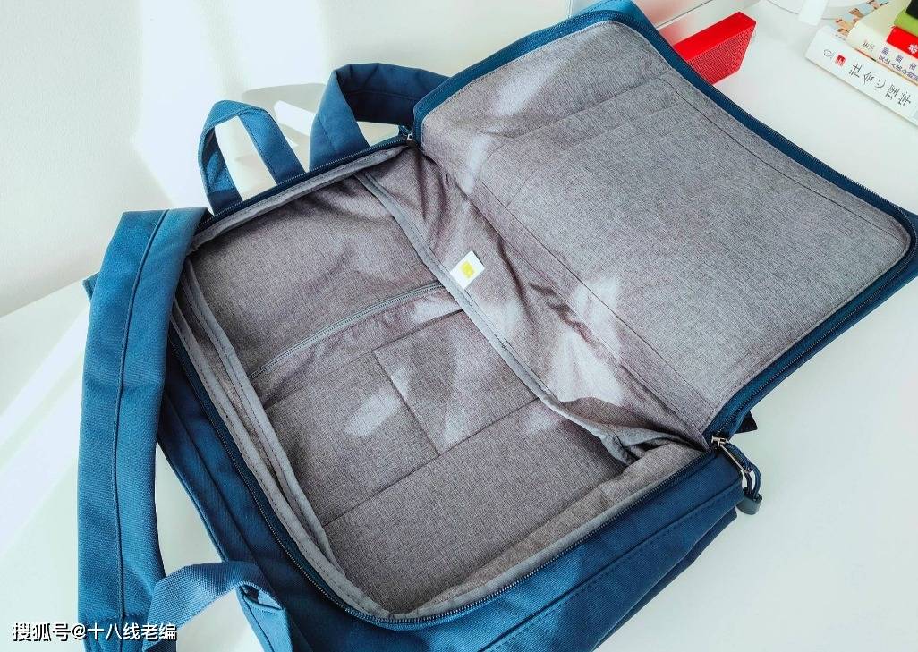 文青|上了老罗直播间，原来文青背包长这样，LEVEL8文青背包图赏