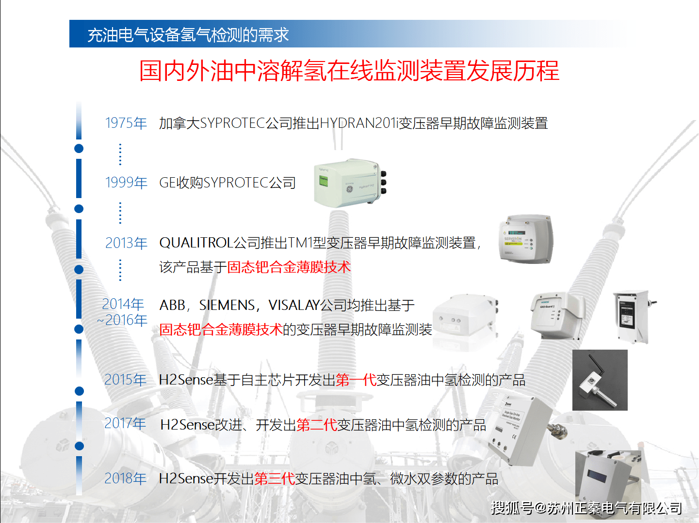 油气分离|变压器油中溶解氢（微水）在线监测装置