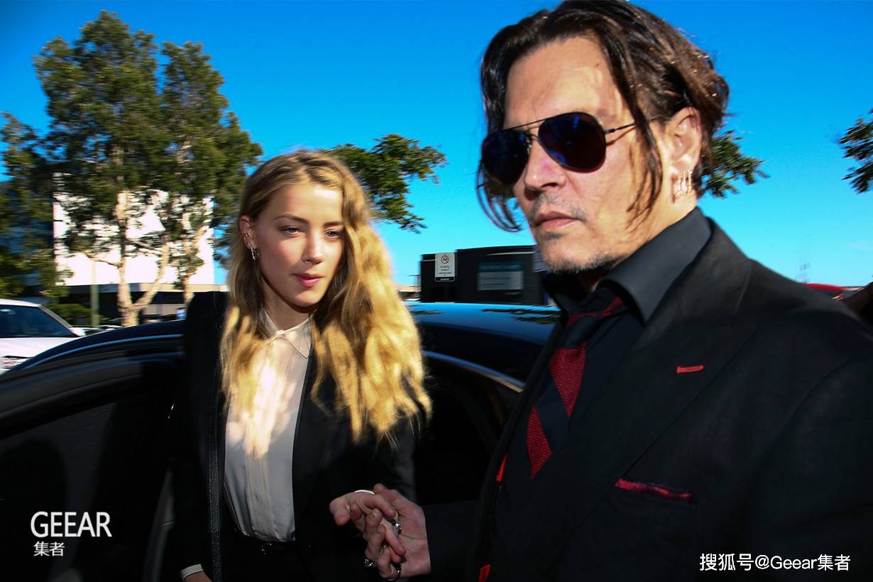 供词|艾梅柏·希尔德承认曾对约翰尼·德普动手，但背后原因该相信谁？