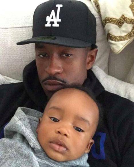 ins|原创想家了？马尚隔离期间再更新社媒：发跟儿子合照，他太需亲人安慰