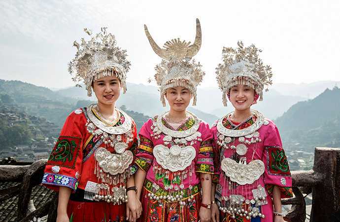 历史上的今天7月23日向天求雨贵州黔东南苗族侗族的神秘节庆
