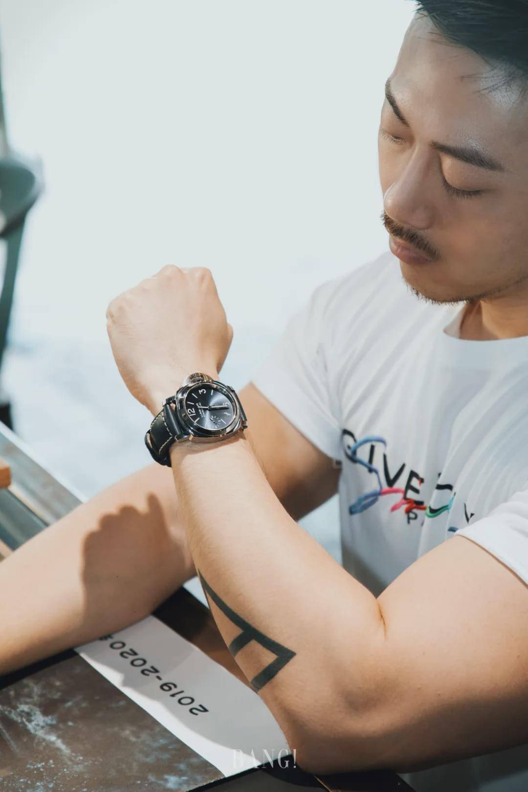 沛纳海|深海巨轮空降三里屯,神秘宝藏邀你一起“乘风破浪”