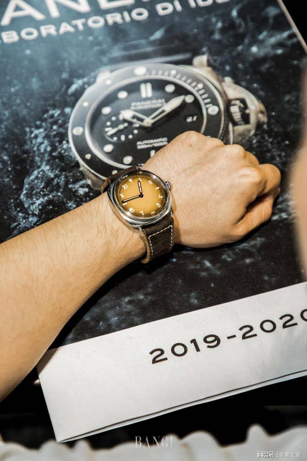 沛纳海|深海巨轮空降三里屯,神秘宝藏邀你一起“乘风破浪”