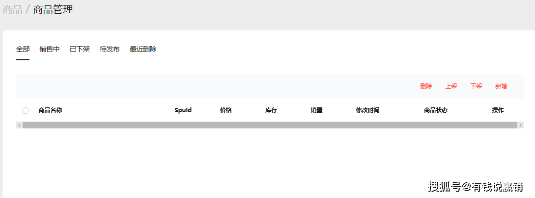 经验教程|有钱说赢销：微信小商店内测邀请，让我们一探究竟，微信小商店长啥样？