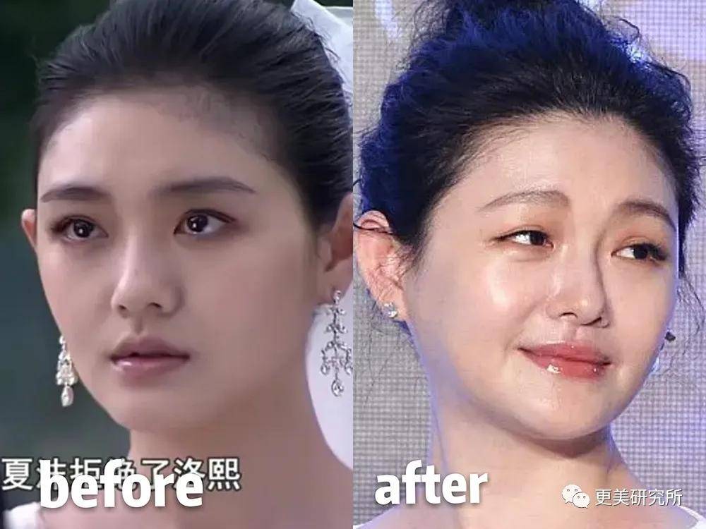 fa|鞠婧祎又换新头，4.0版终于不照骗了？美绝！