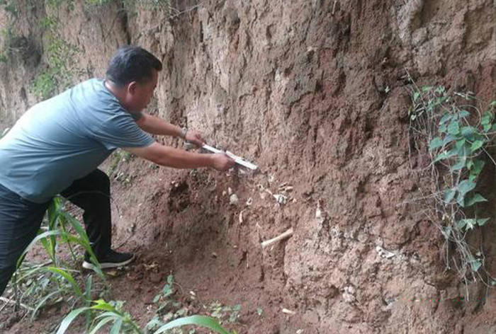 长平|山西长平重大发现：45万大军曾葬身于此，累累白骨从见天日！