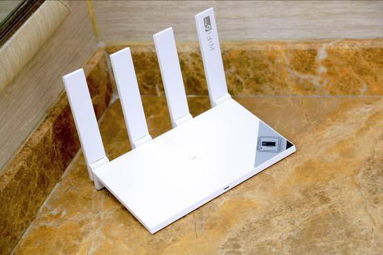 路由器|想赶上WiFi6的快车？HUAWEI WiFi AX3了解一下