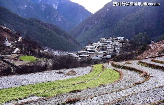 藏在云南秘境的村庄，拥有最原始自然美景，被誉为quot;世界第一村quot;_瀑布