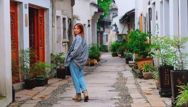 蜀山|临蠡河靠蜀山 宜兴古南街文艺又清净 后山名蜀还是苏东坡命名