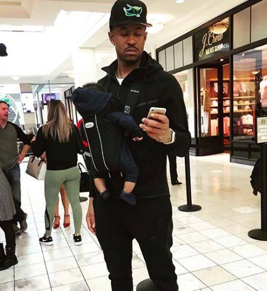 ins|原创想家了？马尚隔离期间再更新社媒：发跟儿子合照，他太需亲人安慰