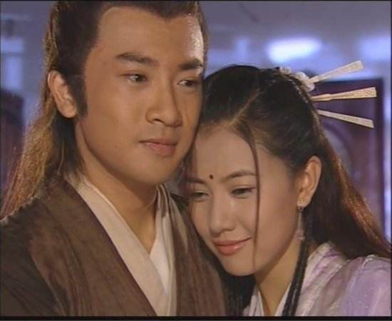 地位|《倚天屠龙记》赵敏嫁给张无忌，真的是嫁给了爱情和幸福吗？