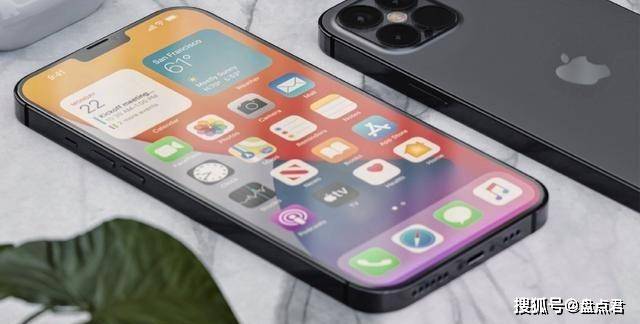 5.4英寸的iphone 12 6.1英寸的iphone 12 max 6.