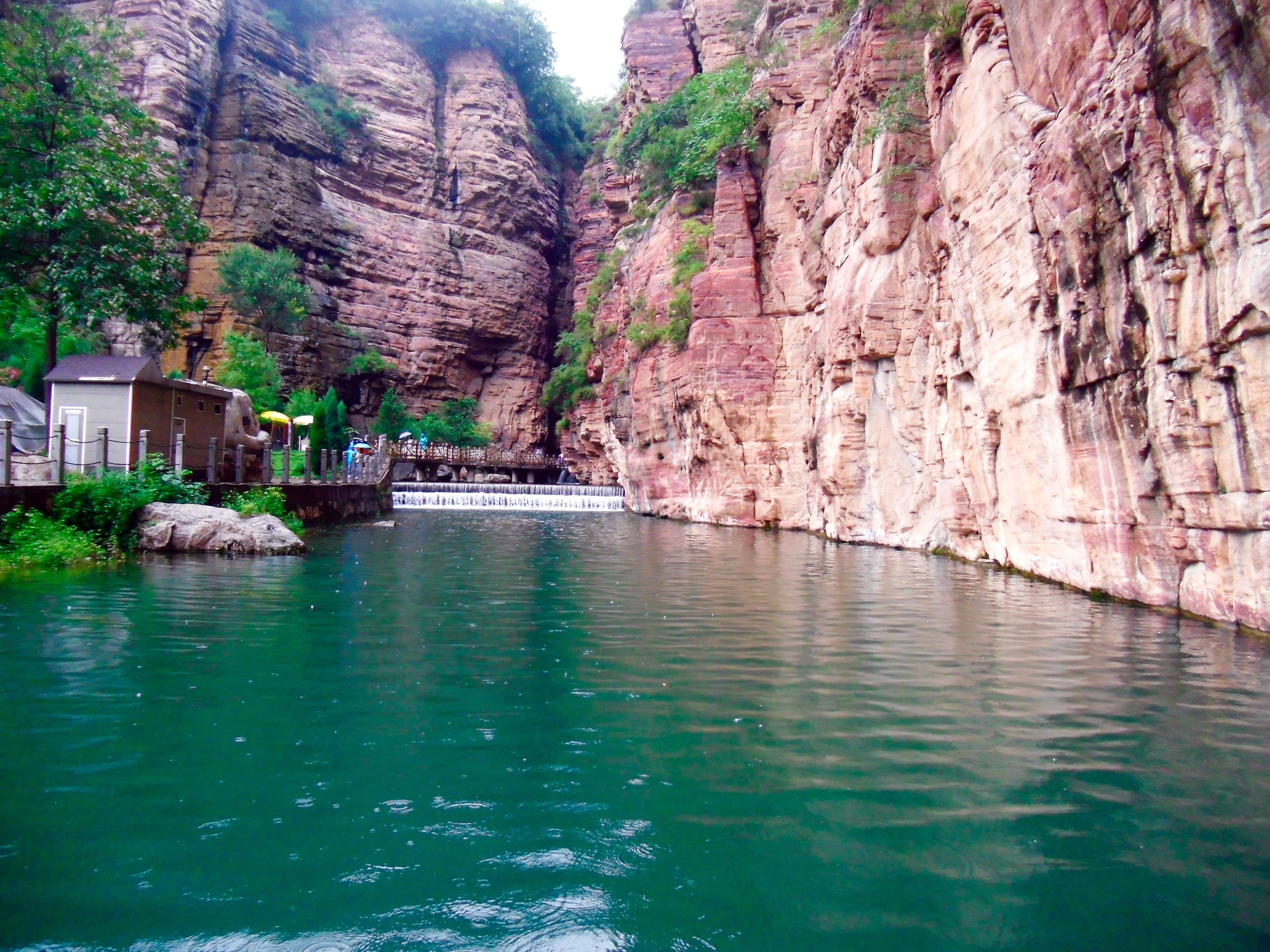 山西壶关太行山大峡谷