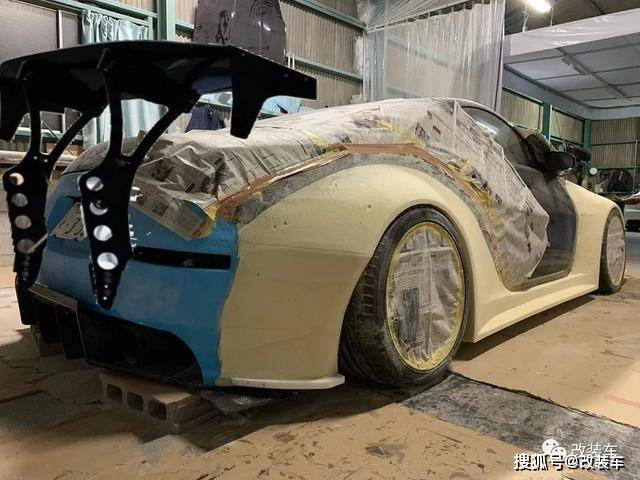 车头|不是所有935都叫保时捷,日产Fairlady也可以这么性感