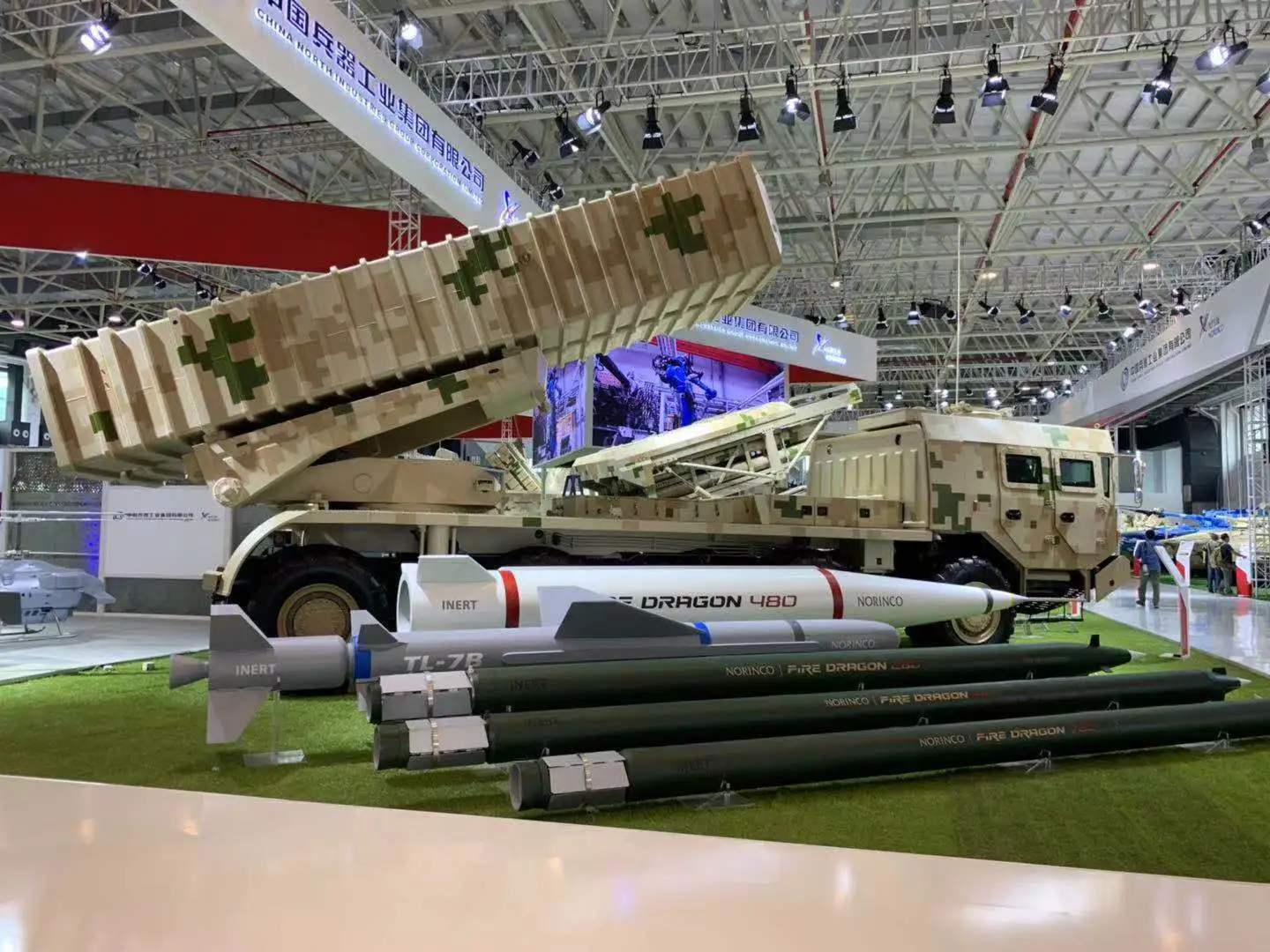 我军已经换装新型ar-3型远火,让很多国家现役短程导弹相形见绌