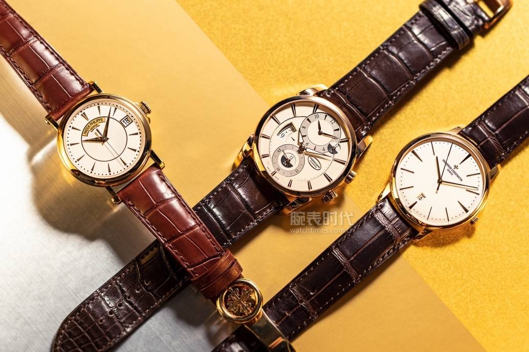 样子|这才是顶级正装表的样子