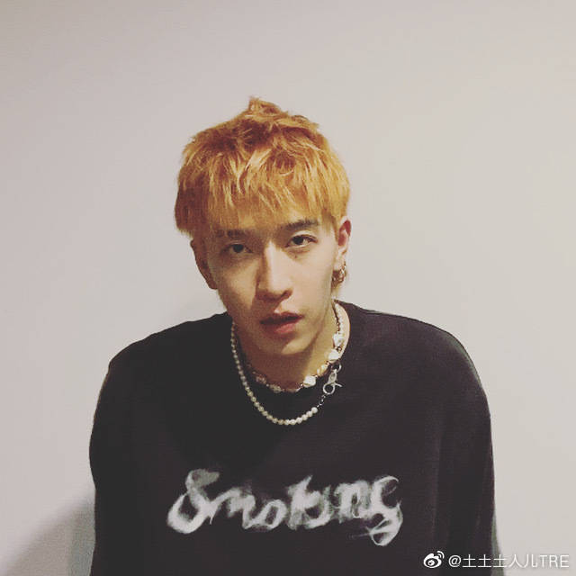 说唱界的潮人,潮人界的rapper,是"土人儿"没错了!