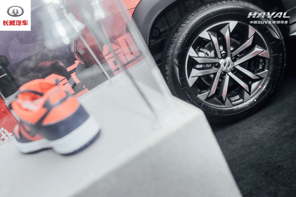 潮野|哈弗大狗：“不潮不用花钱”