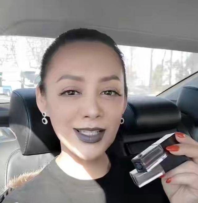 宁静|选对口红有多重要？宁静选错色号导致气场缩水，顿显憔悴又沧桑