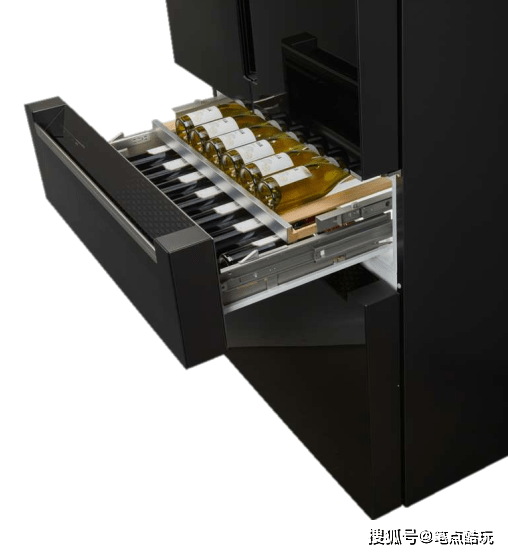 冰箱|酒饮化妆品也能完美冷藏！西门子酒饮冰箱力解高端痛点颠覆常规