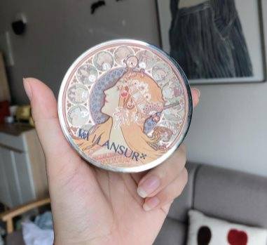 气垫|如何在炎夏拥有一个完美无瑕的妆容，兰瑟小鲜盒气垫粉底来帮忙