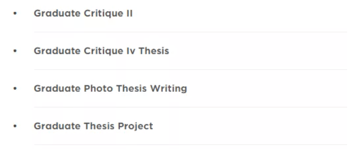 论文|艺术留学生是如何完成留学论文的？