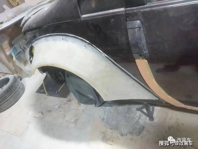 车头|不是所有935都叫保时捷,日产Fairlady也可以这么性感